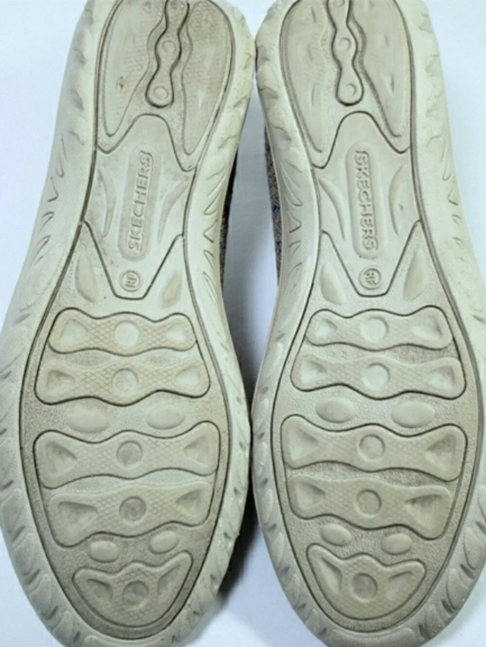 Skechers Relaxed Fit Reggae Slipon Flats Casual Walking Shoes